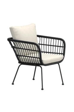 Isola Matstolar 1 Black