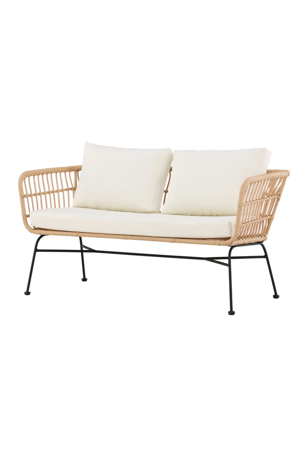 Isola 3-sits soffor Nature