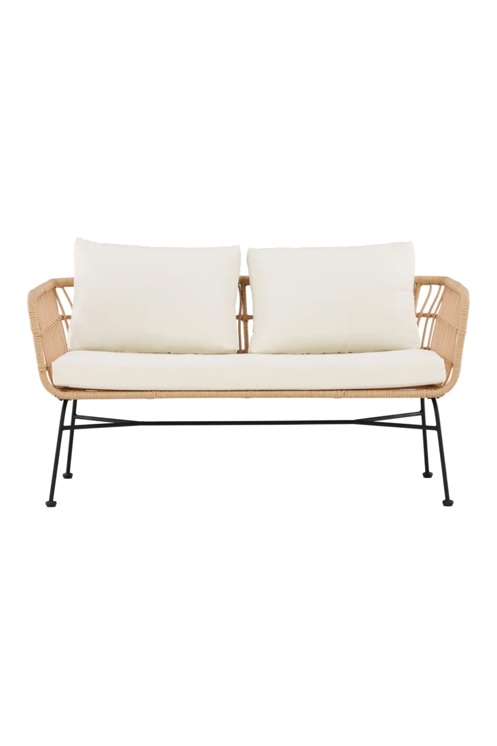 Isola 3-sits soffor Nature