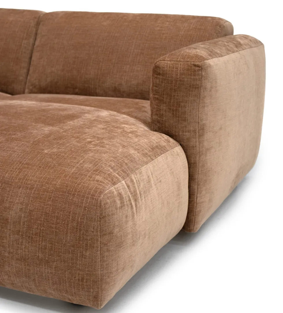 Isola – Soffa 2,5-sits med divan