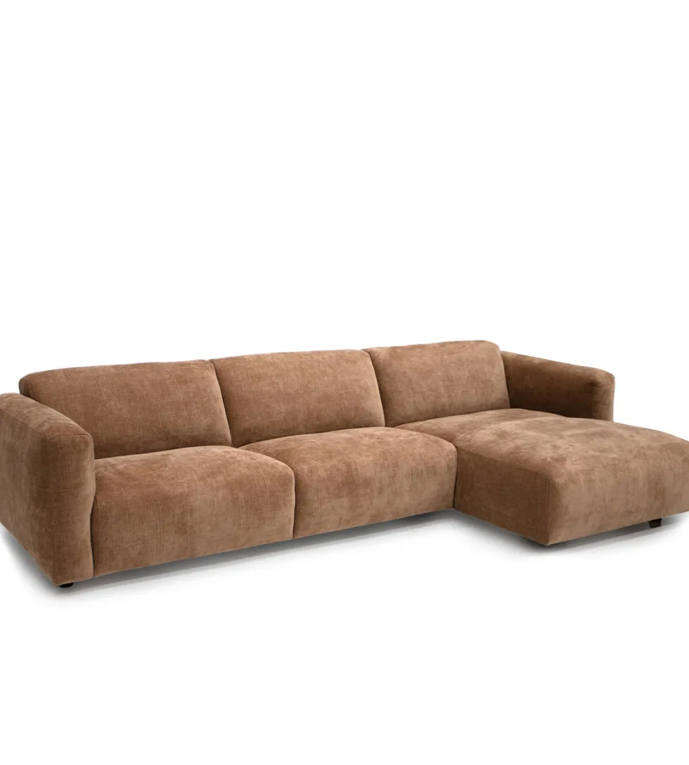 Isola – Soffa 2,5-sits med divan