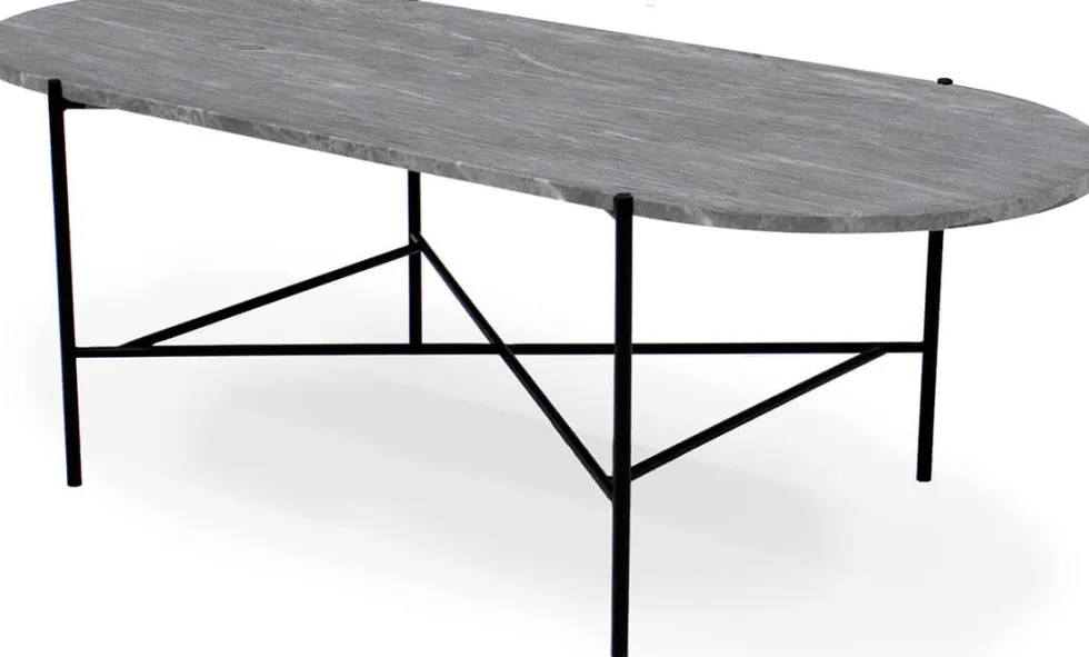 IWO – Soffbord Marmor 130x60cm