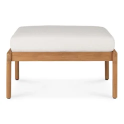 Jack fotpall outdoor teak