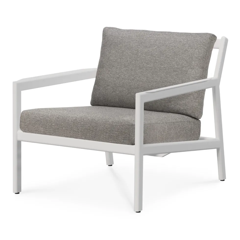 Jack loungefåtölj outdoor aluminium