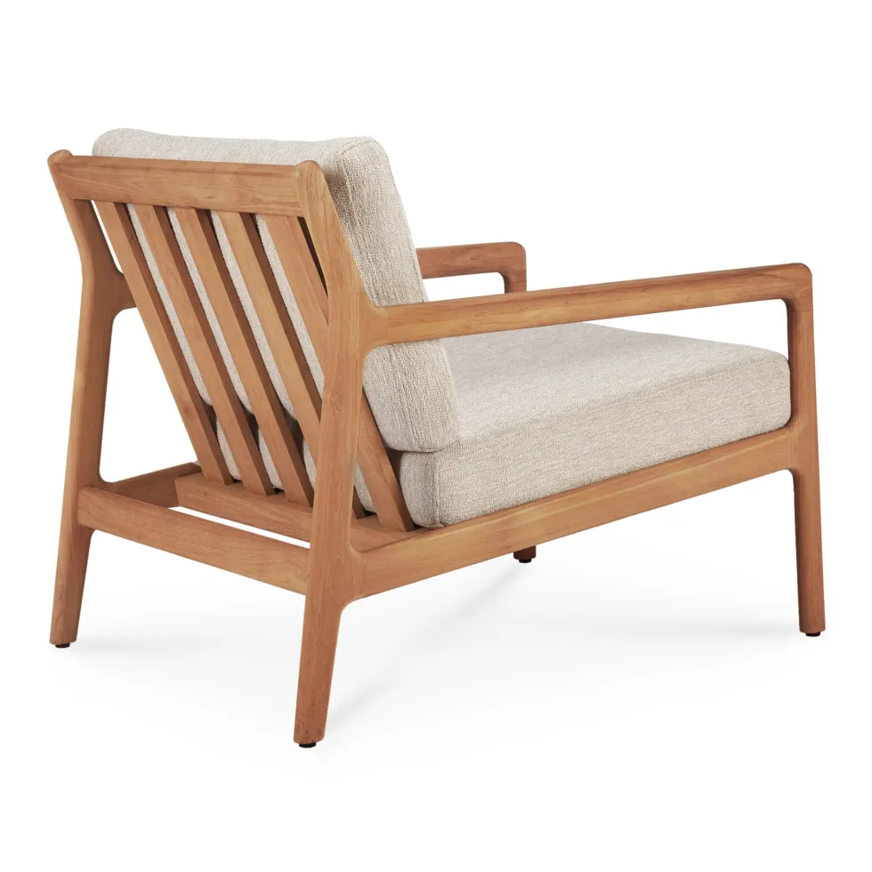 Jack loungefåtölj outdoor teak