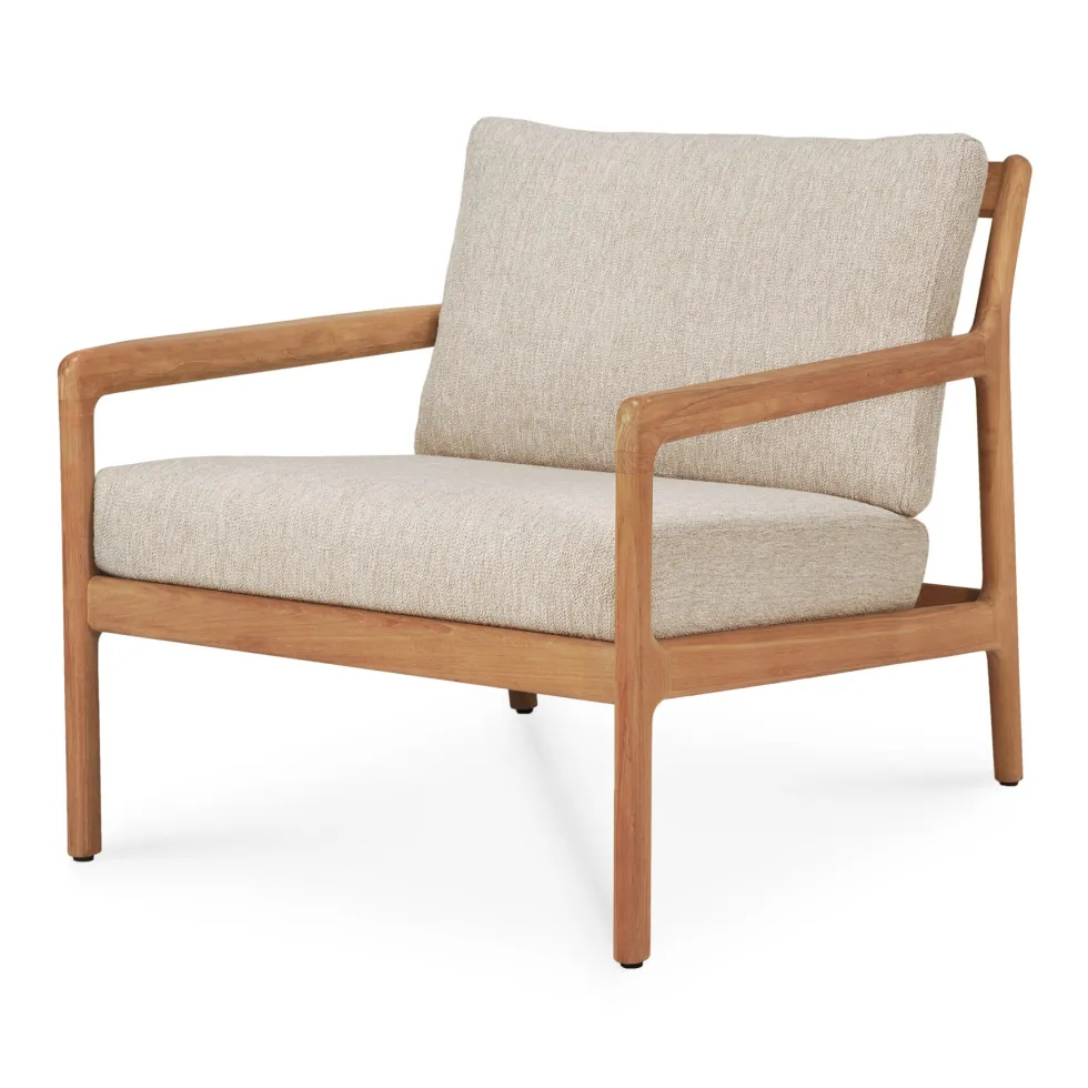 Jack loungefåtölj outdoor teak