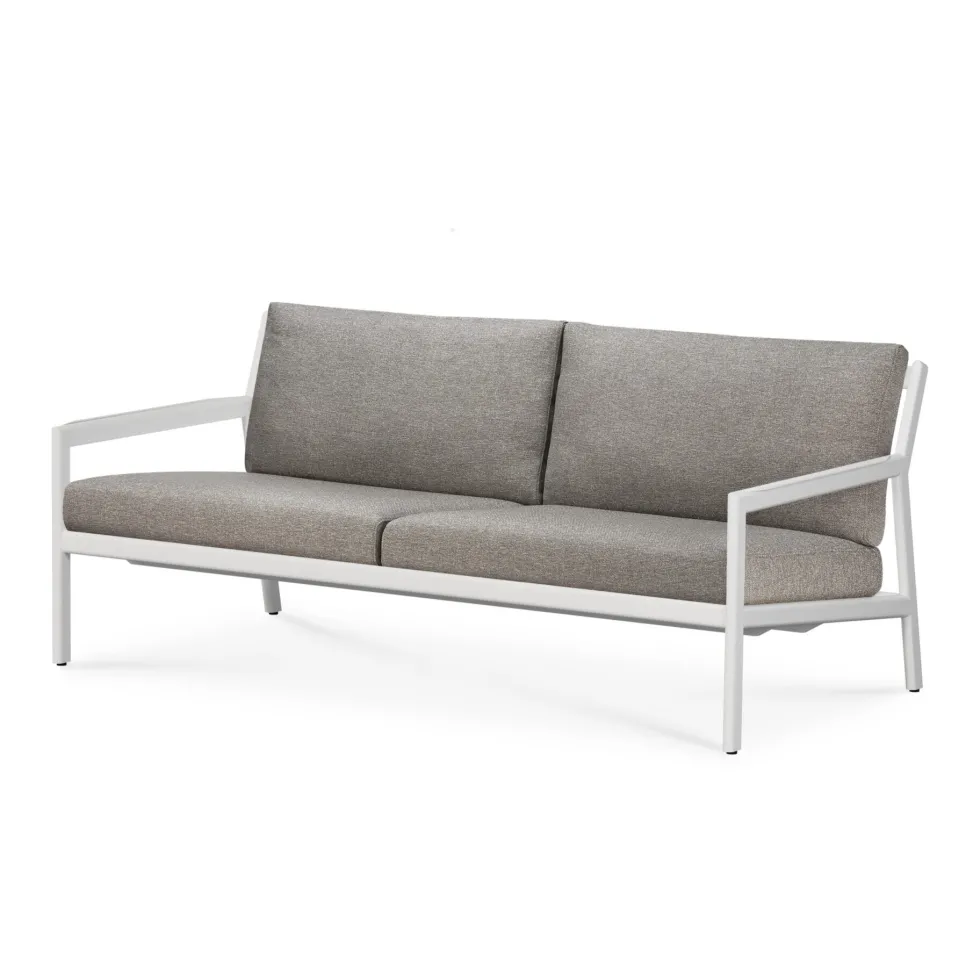 Jack 2-sits outdoor aluminium
