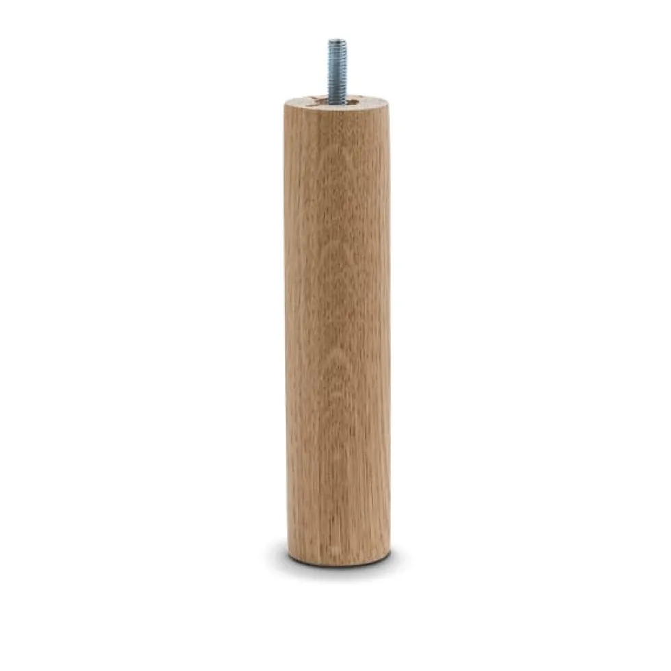 Jensen sängben runda 14cm