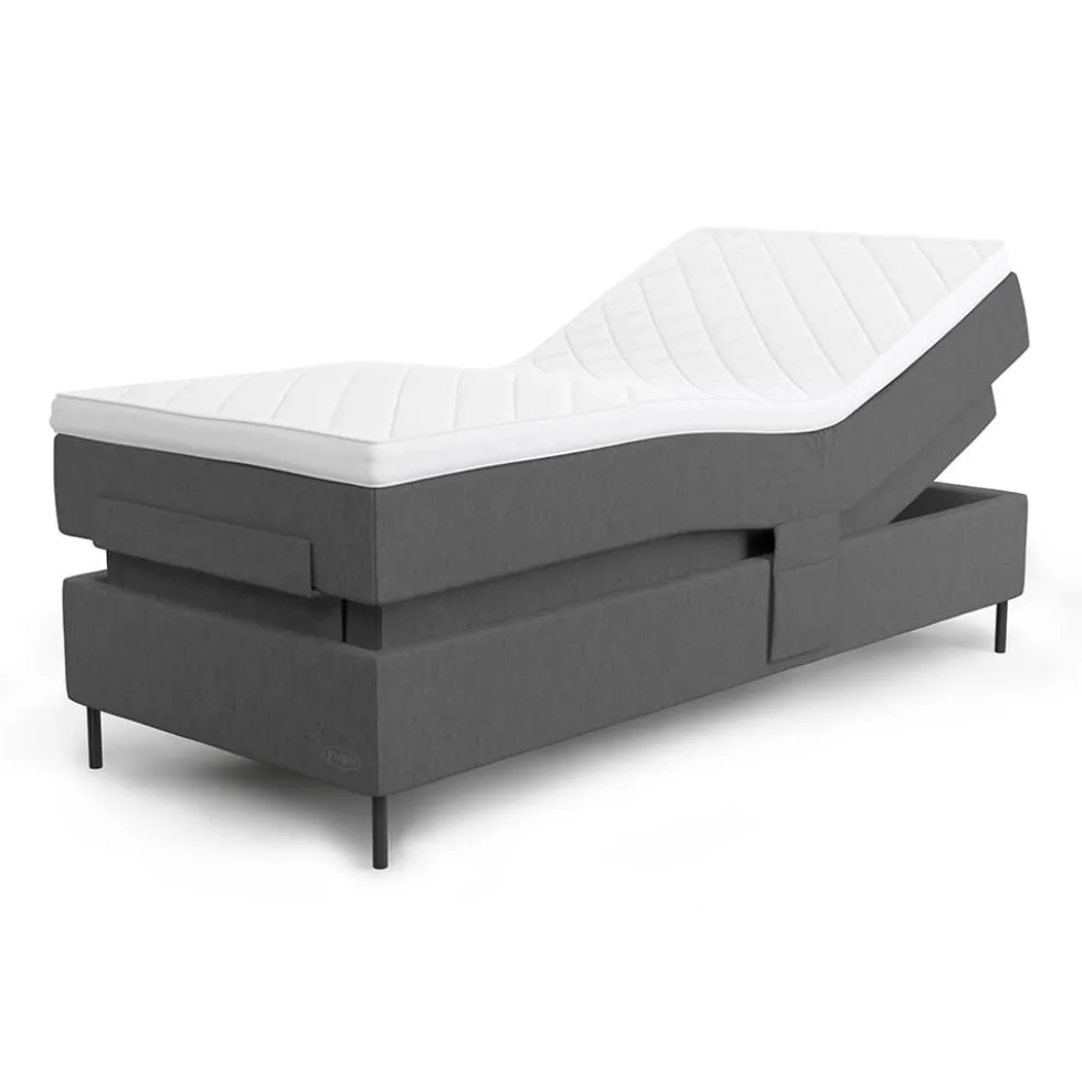 Jensen Supreme Aqtive II ställbar säng