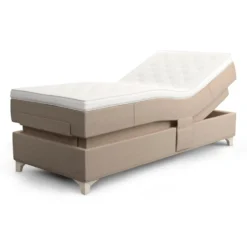 Jensen Supreme Aqtive II ställbar säng