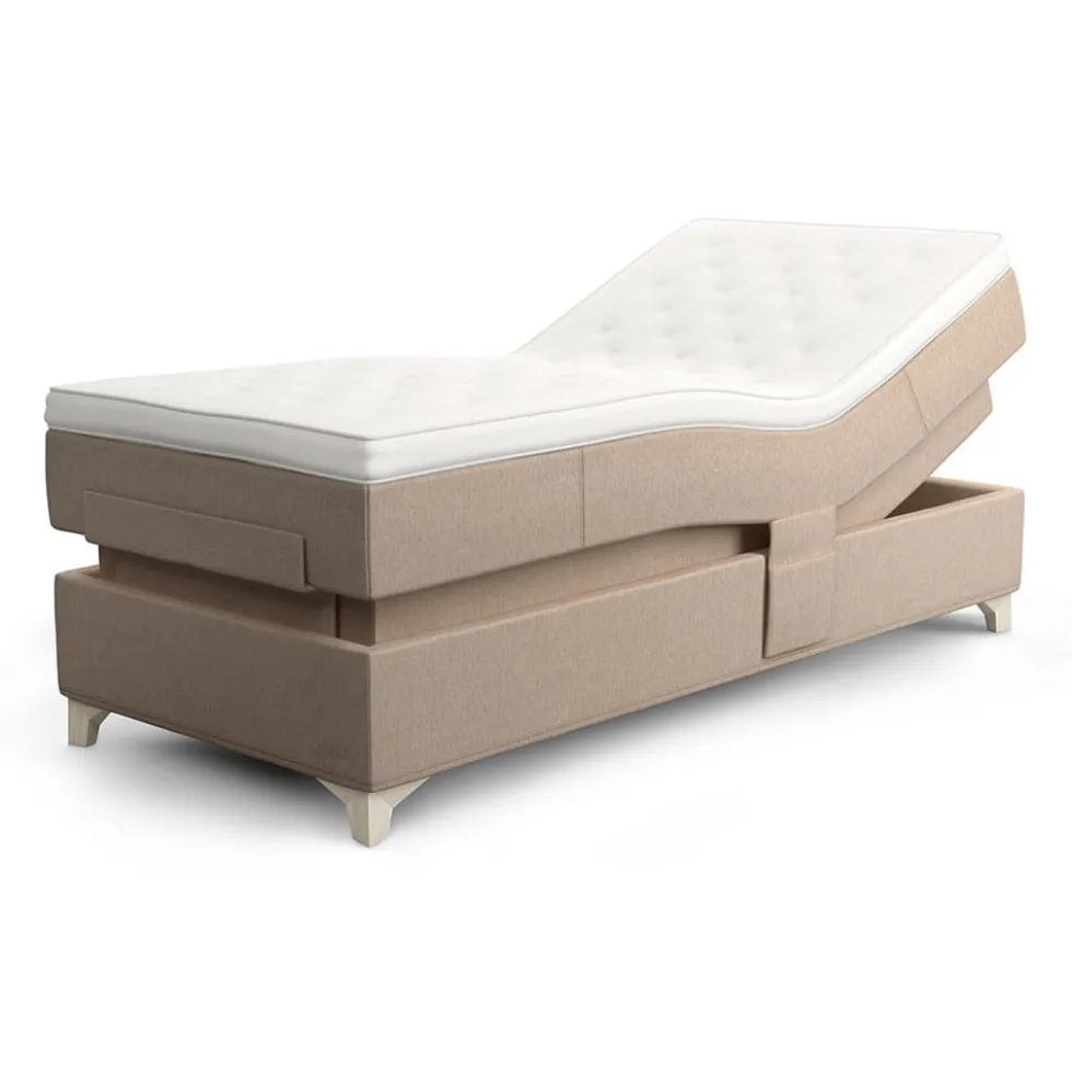 Jensen Supreme Aqtive II ställbar säng