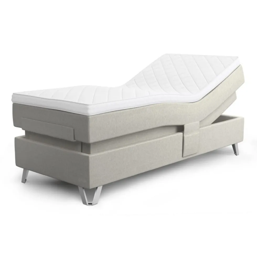 Jensen Supreme Aqtive II ställbar säng