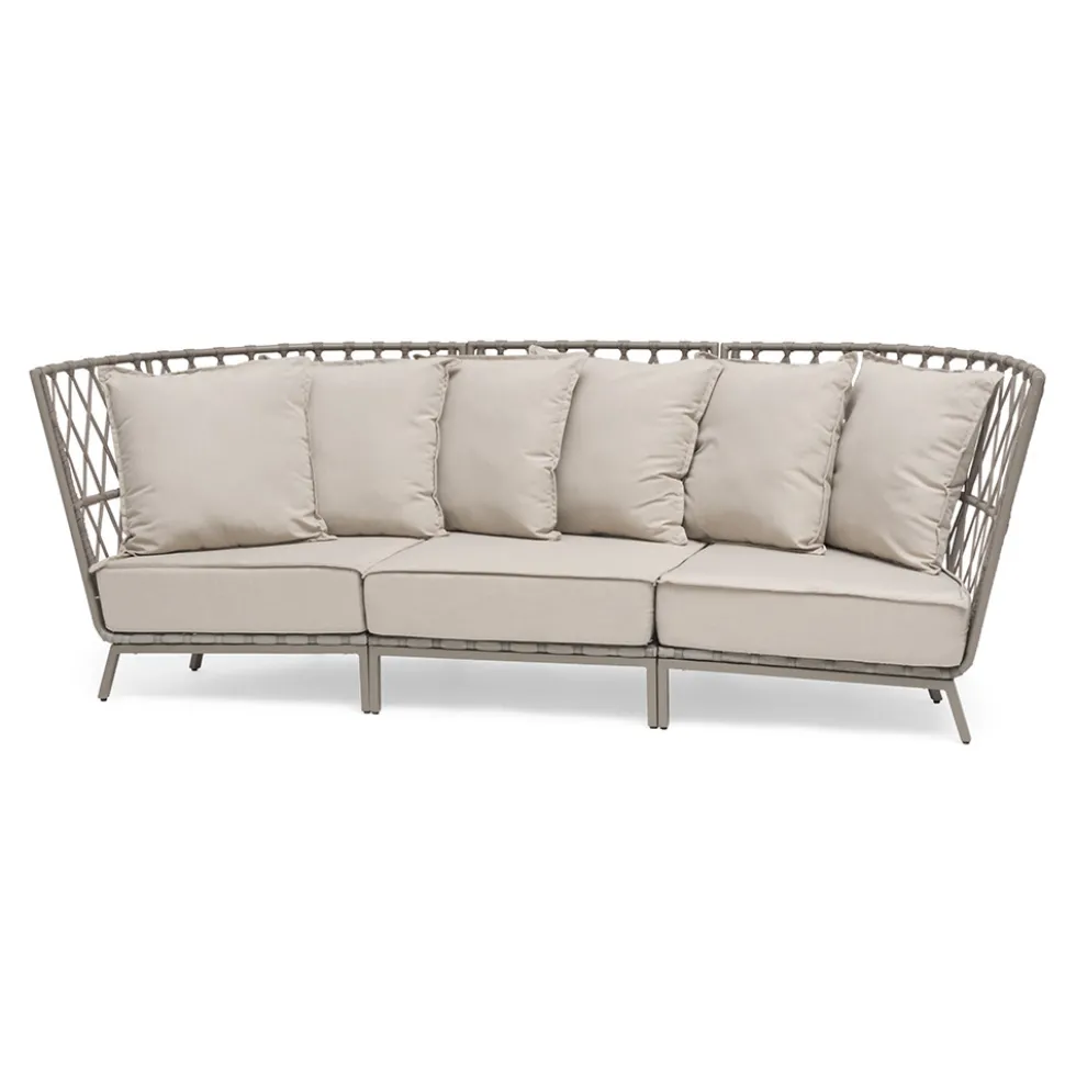 Jet set loungesoffa