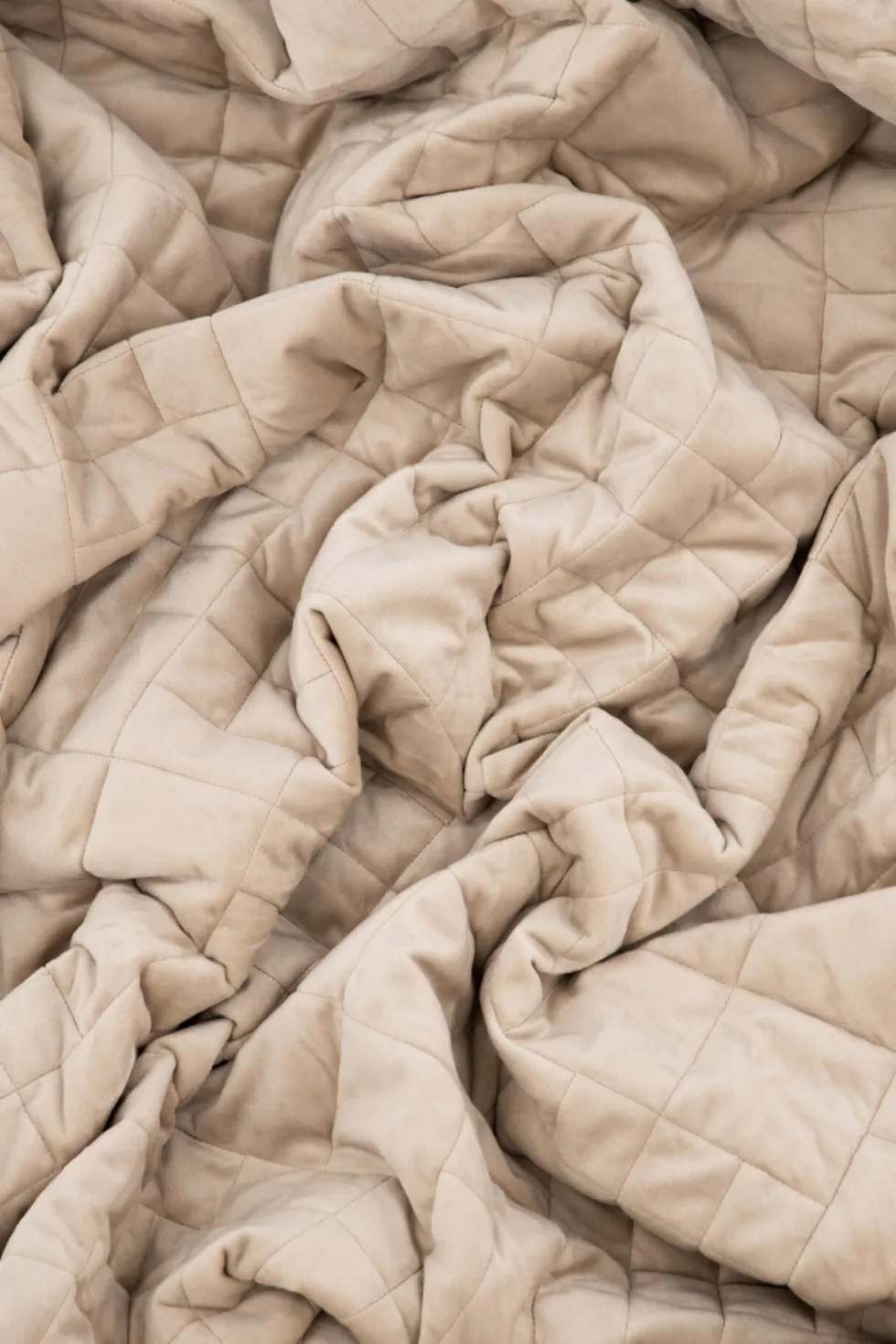 Jilly Överkast 80 x 180 Beige