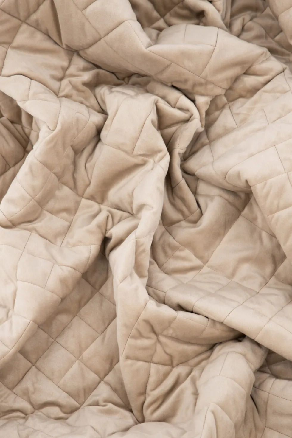 Jilly Överkast 80 x 180 Beige