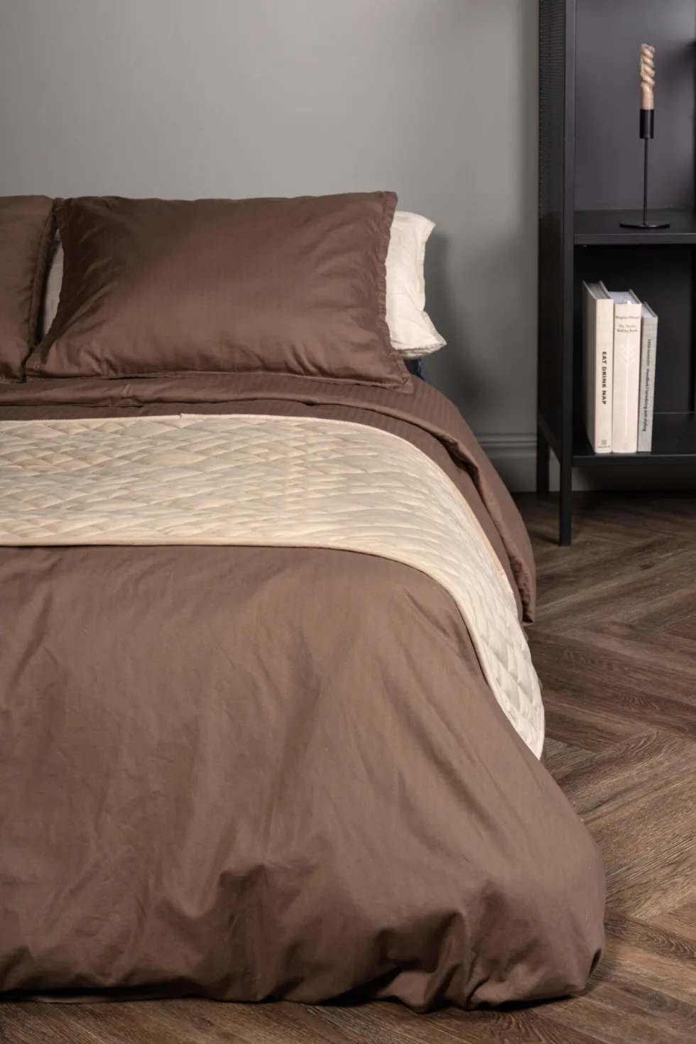 Jilly Överkast 80 x 180 Beige