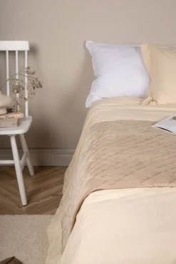 Jilly Överkast 80 x 150 Beige