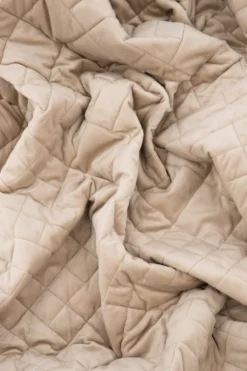 Jilly Överkast 80 x 150 Beige