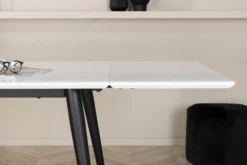 Jimmy Rektangulära Matbord 150 x 90 White