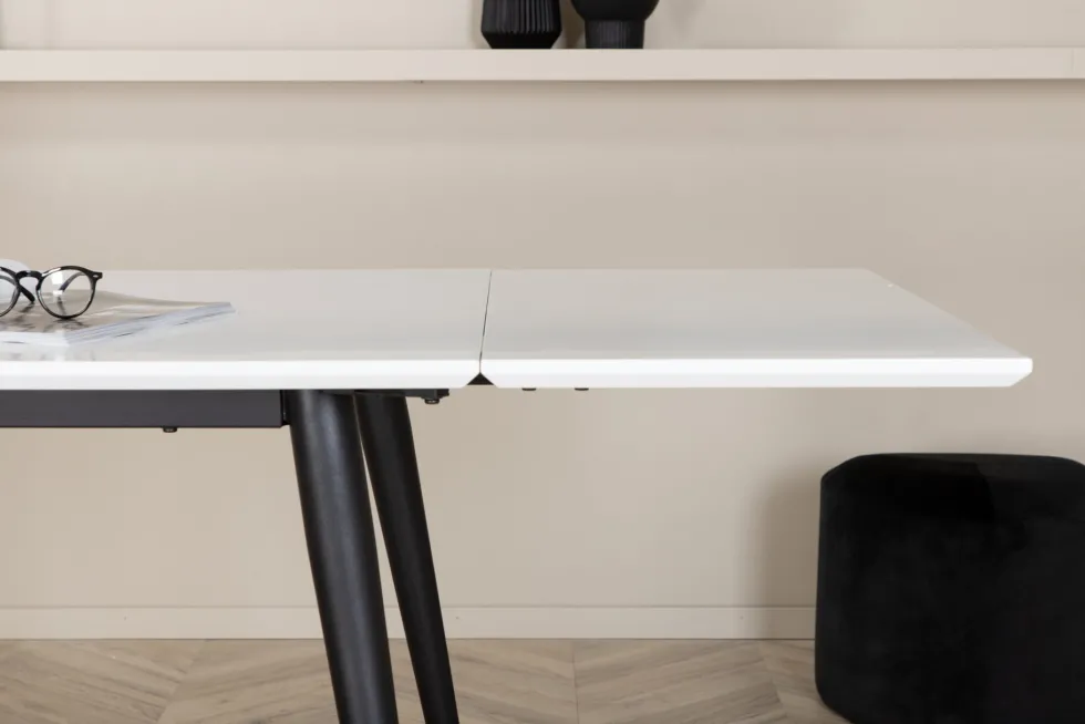 Jimmy Rektangulära Matbord 150 x 90 White