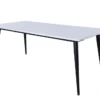 Jimmy Rektangulära Matbord 195 x 90 White