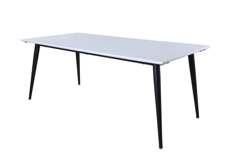 Jimmy Rektangulära Matbord 195 x 90 White