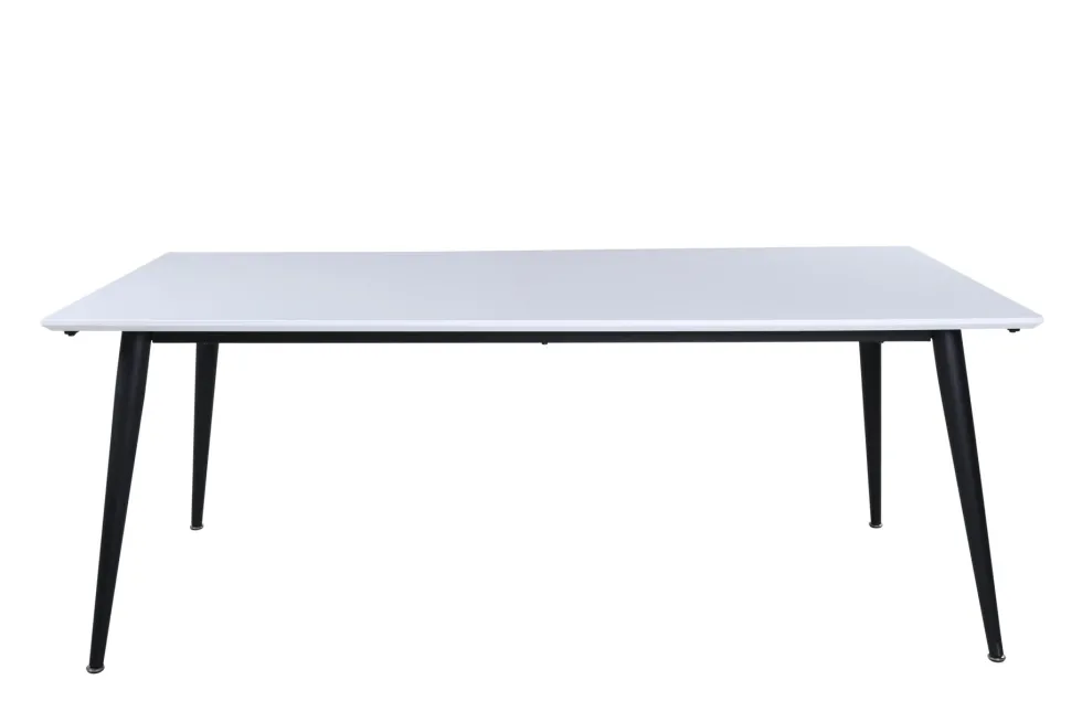 Jimmy Rektangulära Matbord 195 x 90 White
