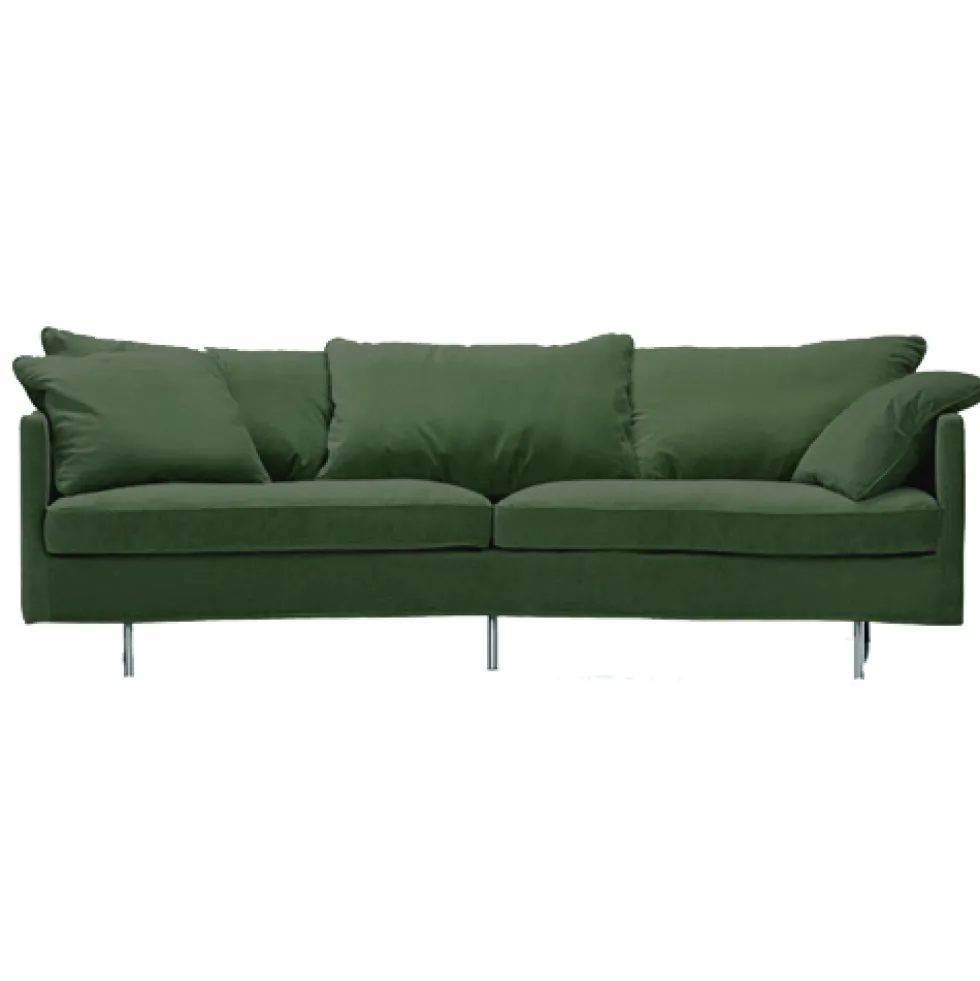 Julia Lux 3-sits XL soffa
