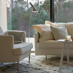 Julia Lux 3-sits XL soffa