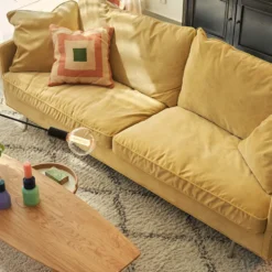 Julia Lux 3-sits XL soffa