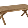 Julita soffbord Natur 140×70 cm