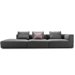 Juul 101 soffa open end