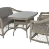 Kamomill beige 2-sitssoffa