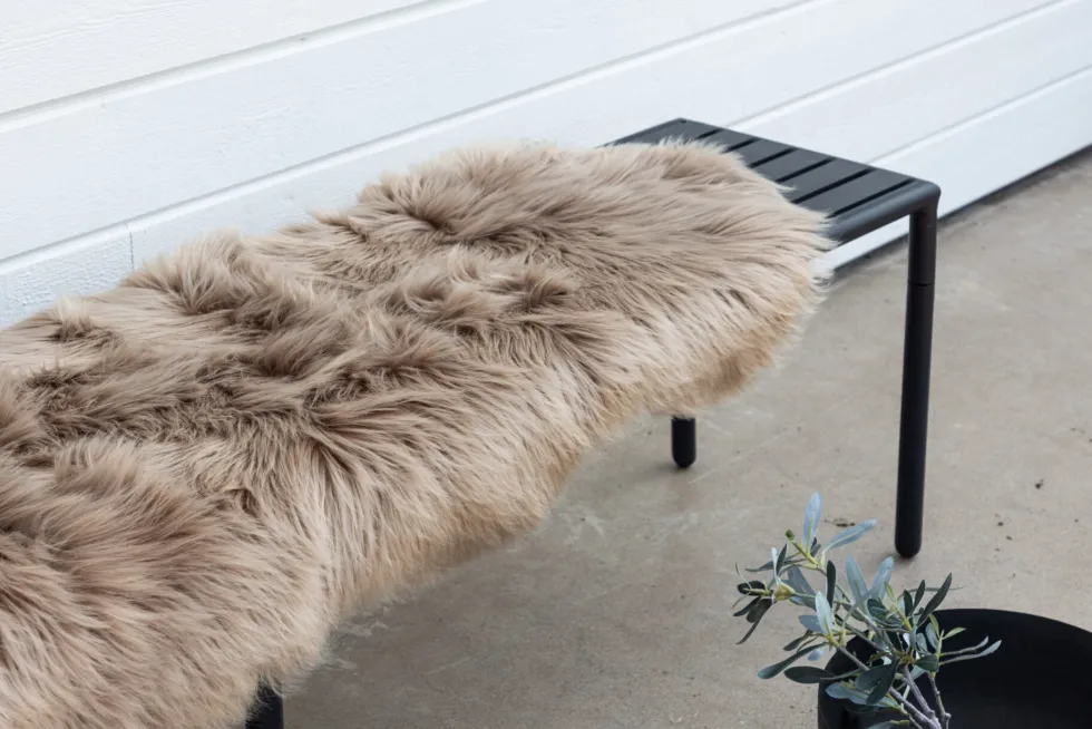 Katy Pläd 180 x 55
