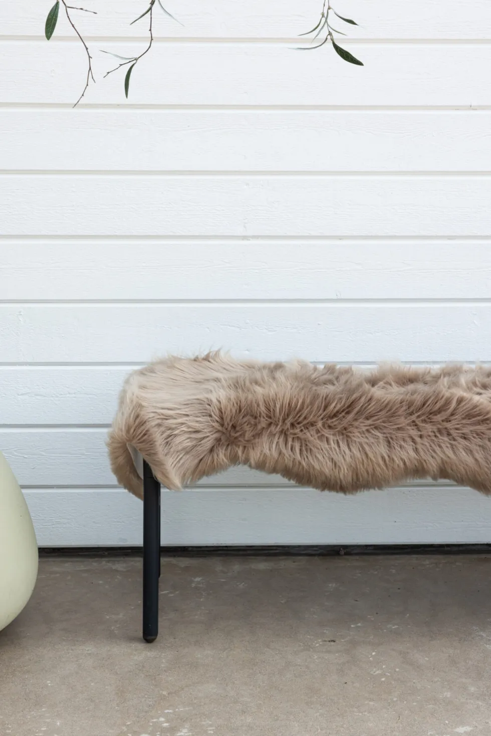 Katy Pläd 180 x 55