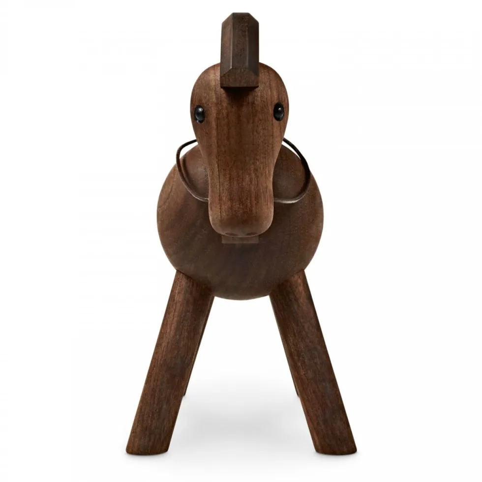 Kay Bojesen Häst Träfigur