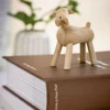 Kay Bojesen Hunden Tim Träfigur