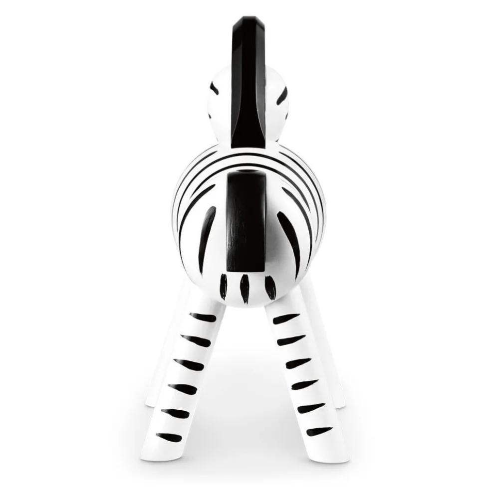 Kay Bojesen Zebra Träfigur
