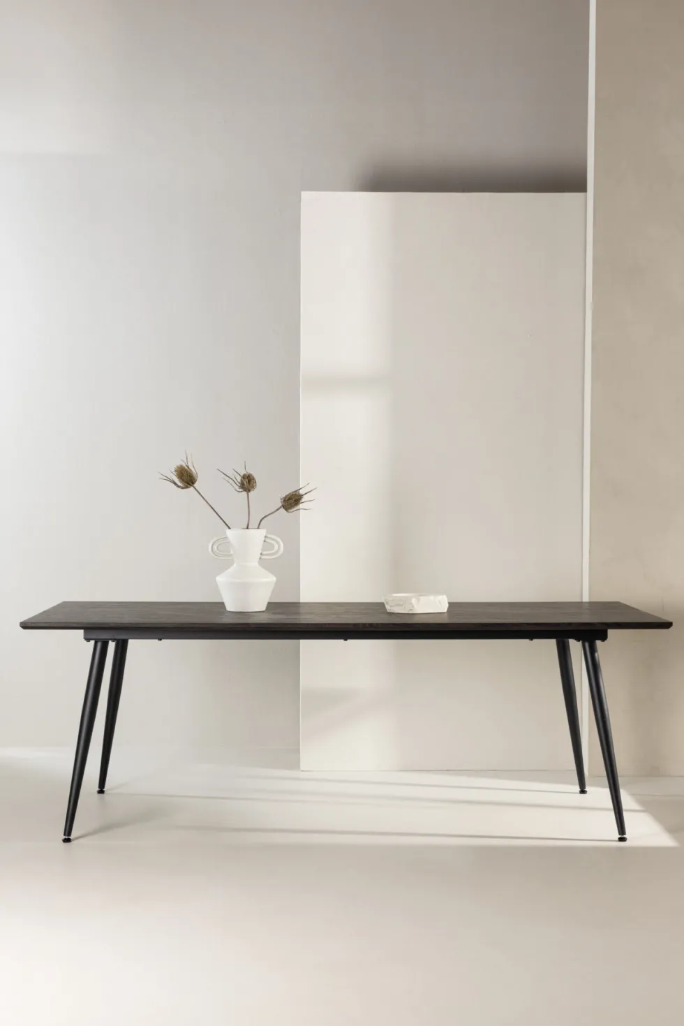 Keholmen Rektangulära Matbord 220 x 100 Brown