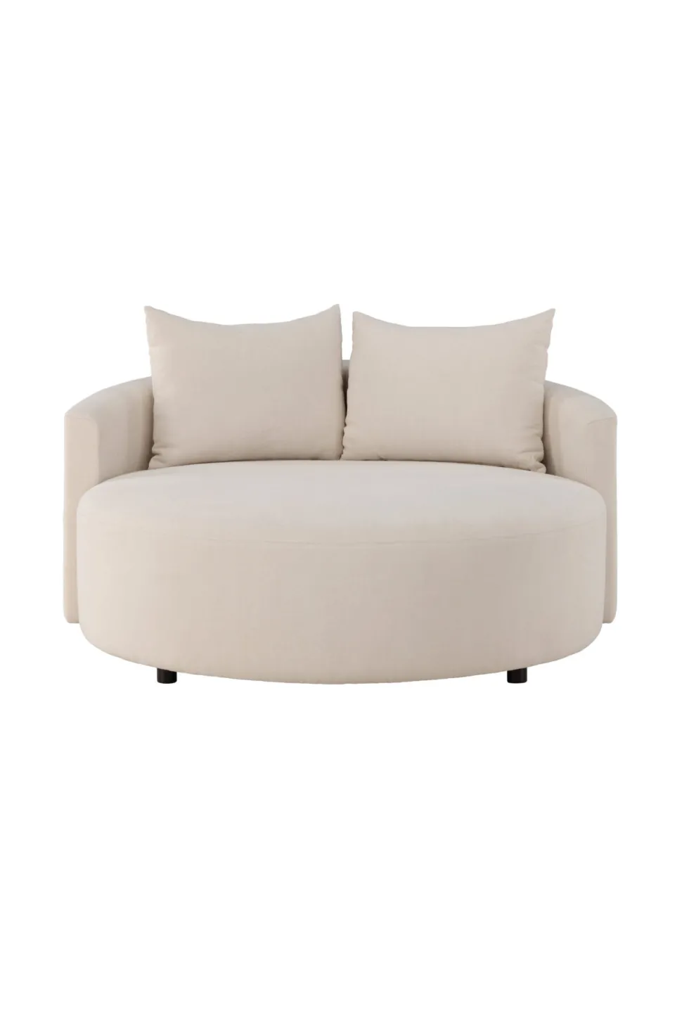 Kelso 3-sits soffor Beige