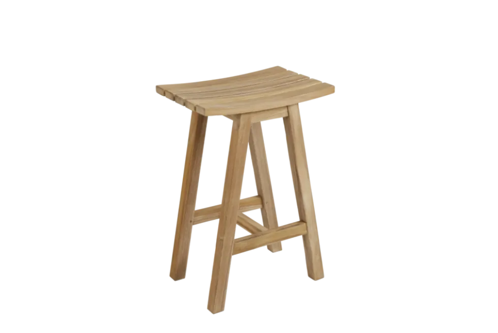 Keros barpall 45×32 H65 cm barstol