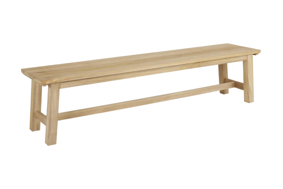 Keros 190cm bänk