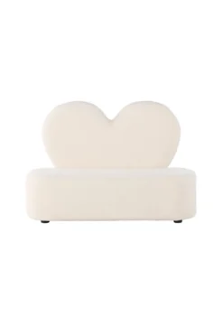 Kids Barnsoffor White