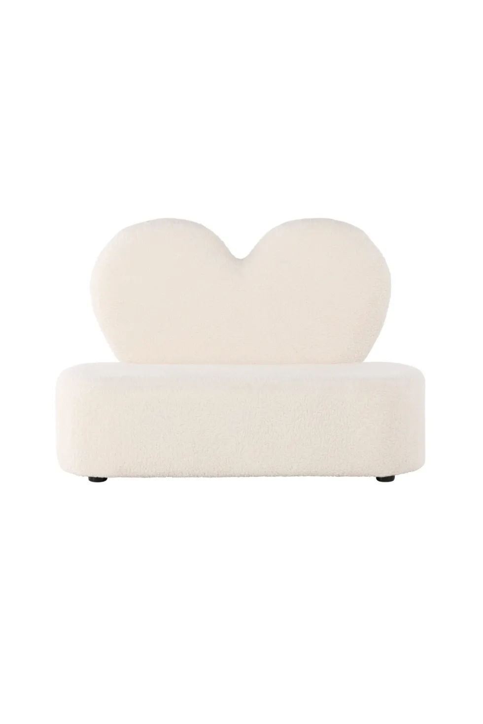 Kids Barnsoffor White