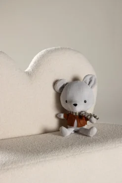 Kids Barnsoffor White