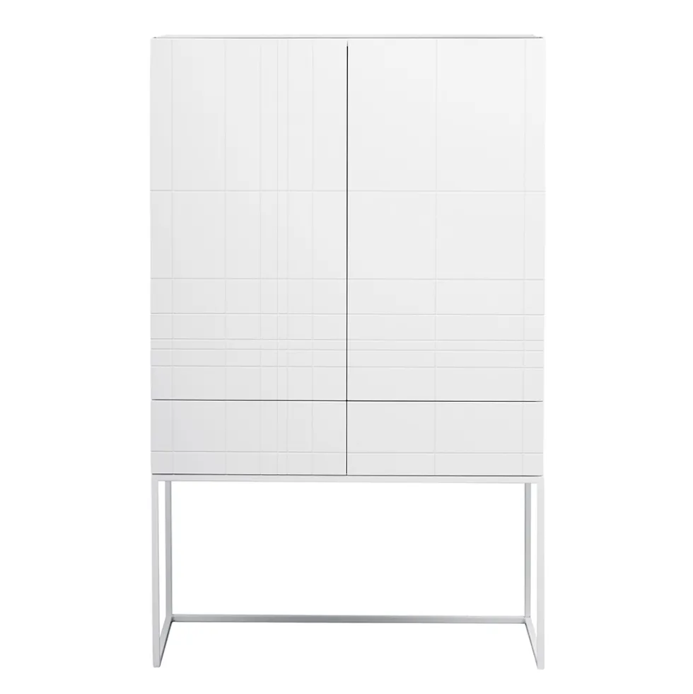 Kilt light 90 cabinet
