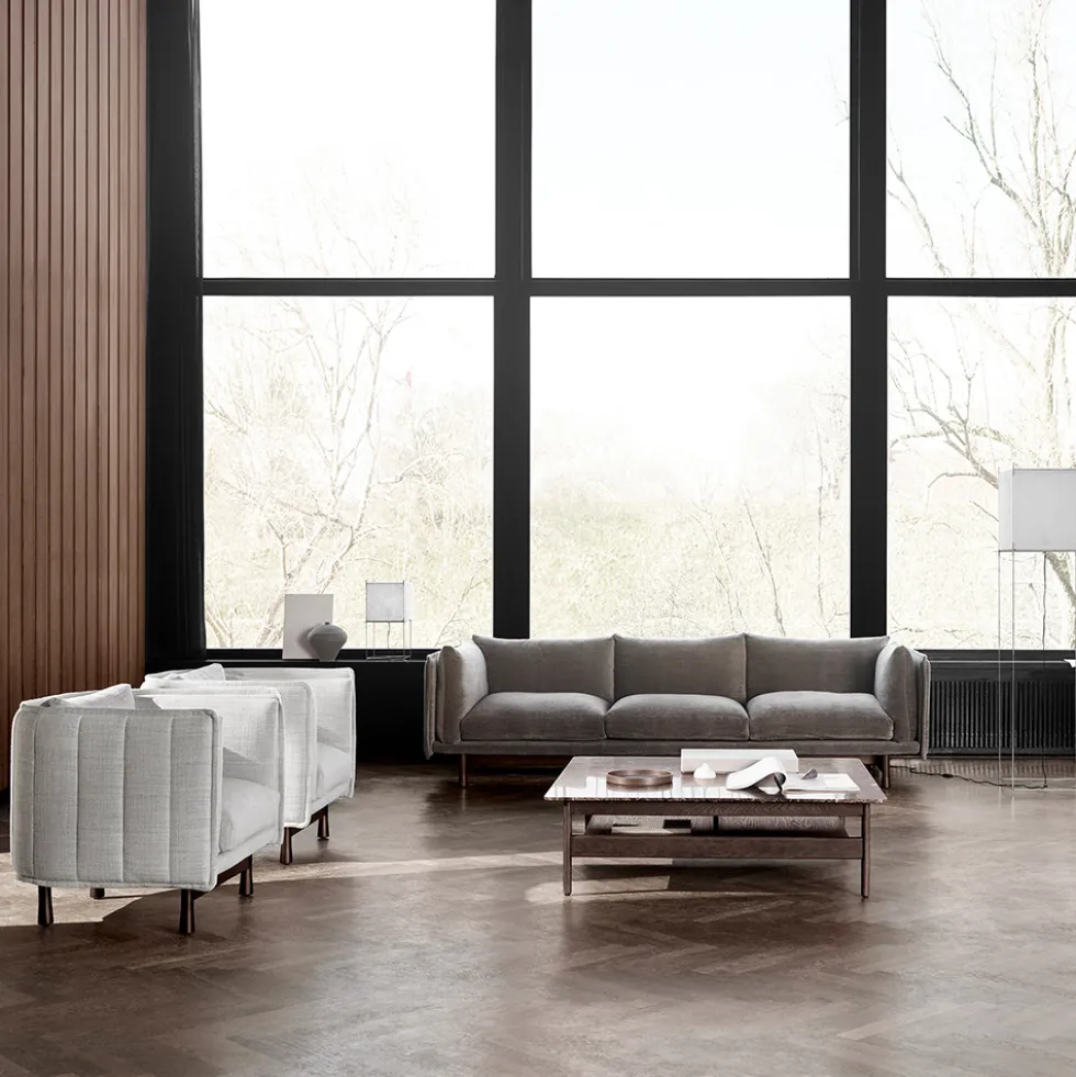 Kite 3-sits soffa