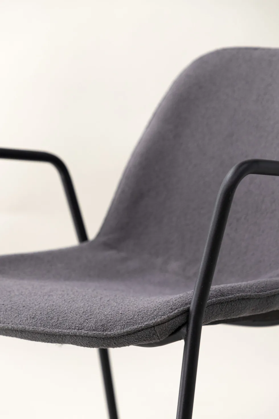 Klädesholmen Matstolar Dark Grey