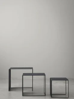 Klusterbord – Set med 3