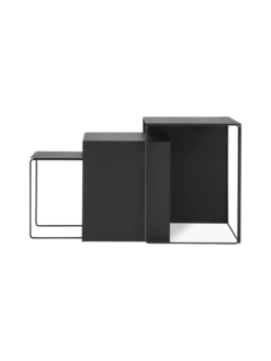 Klusterbord – Set med 3